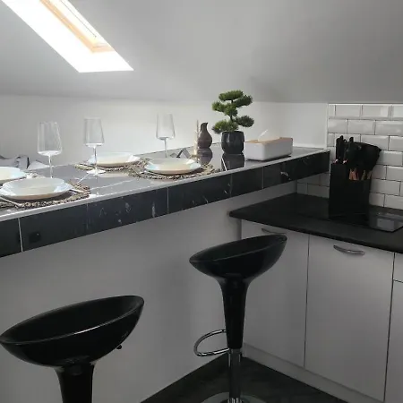 Apartman Crassula Lux