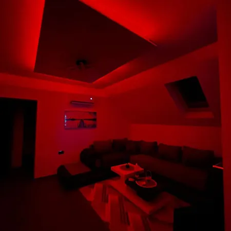 Apartman Crassula Lux *