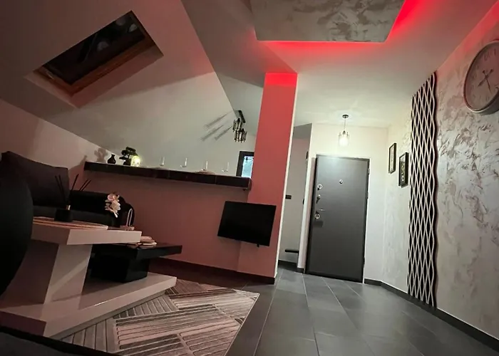 Crassula Lux Apartment Surčin