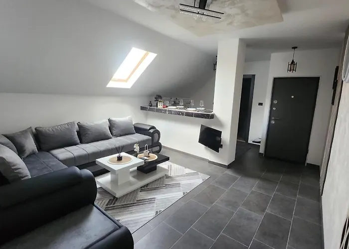 Apartment Crassula Lux *