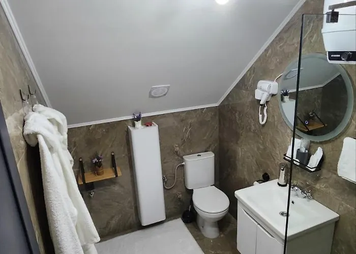 Crassula Lux Apartment Surčin