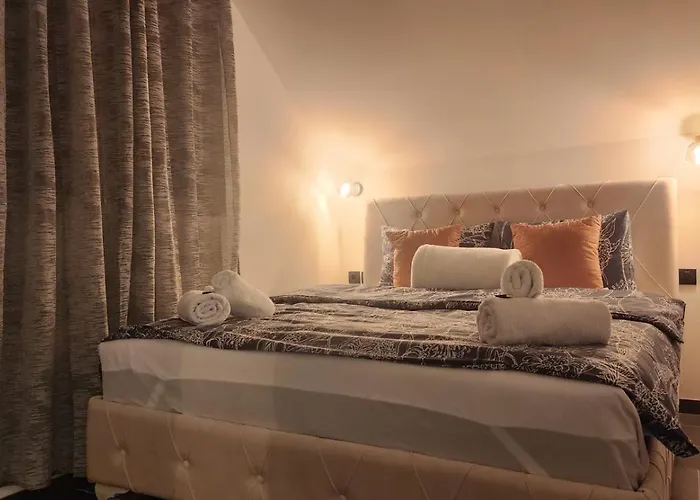 Crassula Lux Apartment Surčin