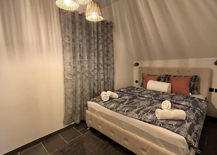 Apartment Crassula Lux *