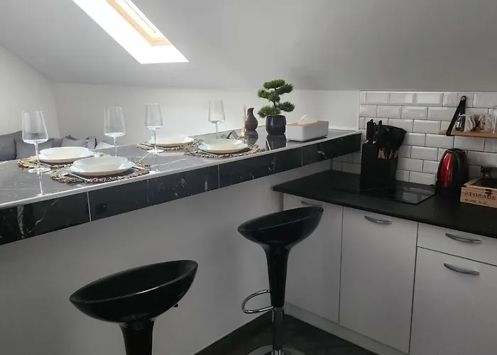 Apartment Crassula Lux