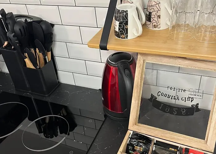 Crassula Lux Apartment