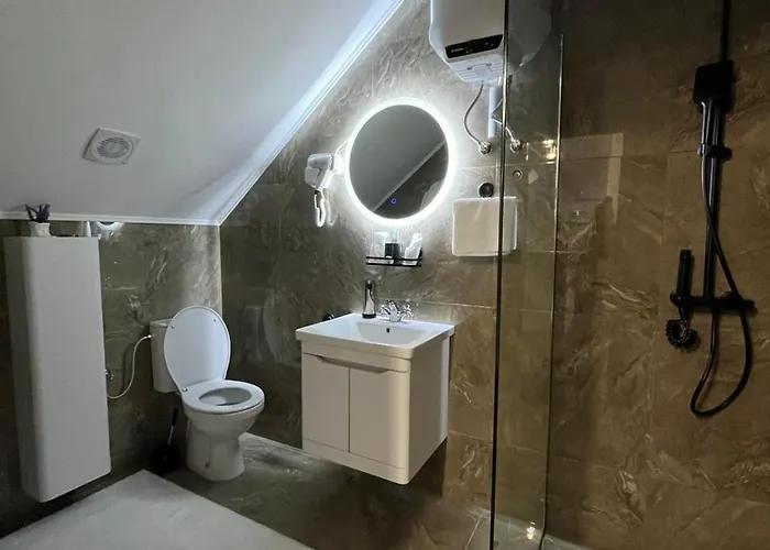 Apartment Crassula Lux *