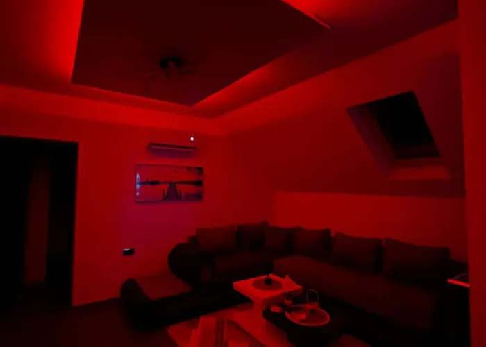 Apartment Crassula Lux *