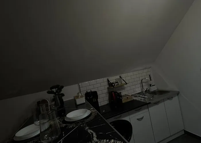 Crassula Lux Apartment