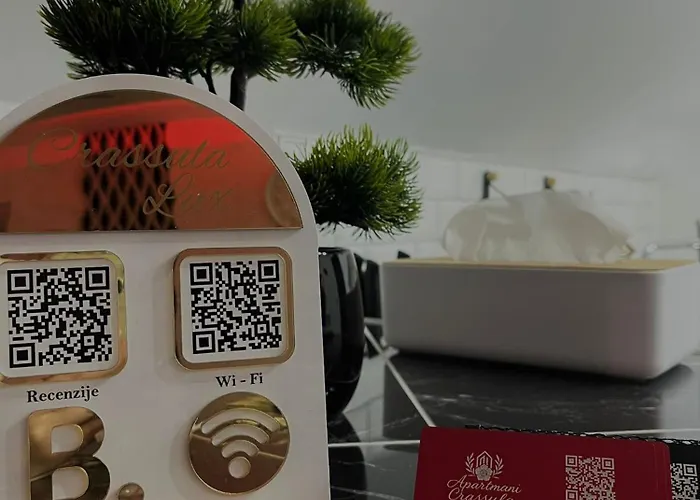 Crassula Lux Apartment