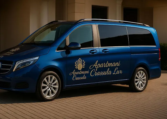 Crassula Lux Apartment