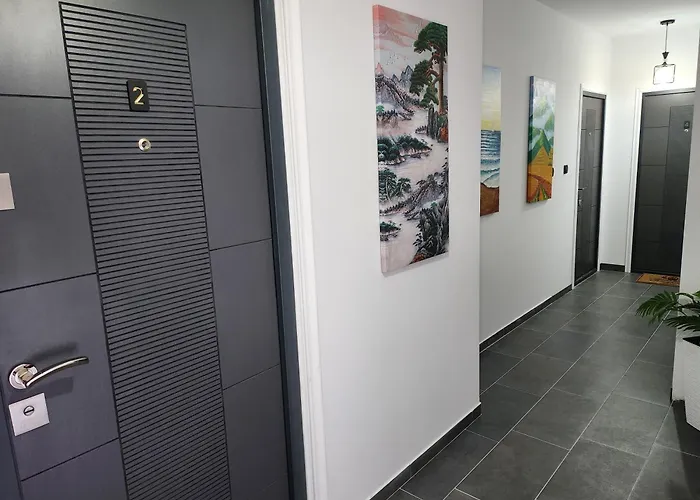 Crassula Lux Apartment *